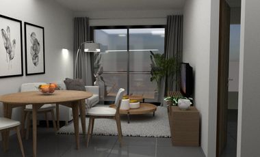 Venta departamento 2 ambientes en Ciudadela