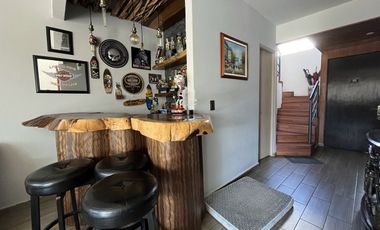 CASA EN CONDOMINIO EN VENTA BOSQUE REAL PUERTA DEL SOL