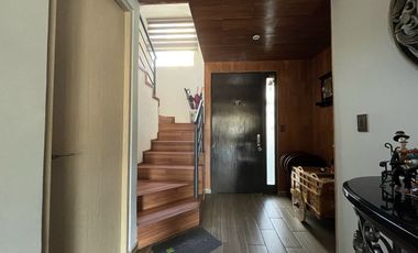 CASA EN CONDOMINIO EN VENTA BOSQUE REAL PUERTA DEL SOL