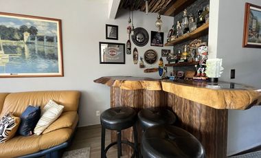 CASA EN CONDOMINIO EN VENTA BOSQUE REAL PUERTA DEL SOL