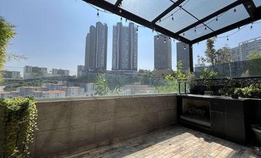 CASA EN CONDOMINIO EN VENTA BOSQUE REAL PUERTA DEL SOL