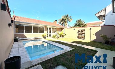 Impecable casa en Los Cedros, Z/Factory Quilmes