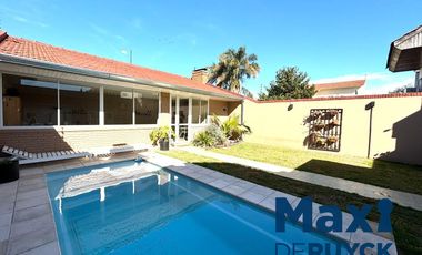 Impecable casa en Los Cedros, Z/Factory Quilmes