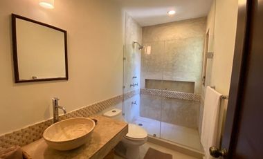 Bonita casa en venta en Villa Nautilus dentro de  Aldea Zamá, Tulum, Qroo.