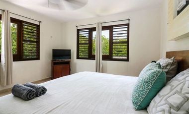 Bonita casa en venta en Villa Nautilus dentro de  Aldea Zamá, Tulum, Qroo.