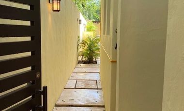 Bonita casa en venta en Villa Nautilus dentro de  Aldea Zamá, Tulum, Qroo.