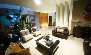 CASA EN VENTA EN PASEO DEL PARQUE TRES MARIAS, MORELIA