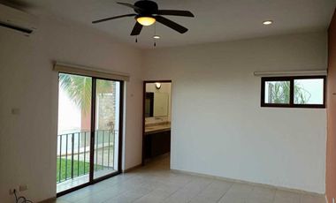 En Venta, Casa de un piso en Las Fincas, Temozón Norte Mérida, Yucatán (3Rec)