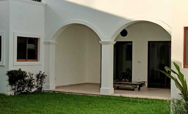 En Venta, Casa de un piso en Las Fincas, Temozón Norte Mérida, Yucatán (3Rec)