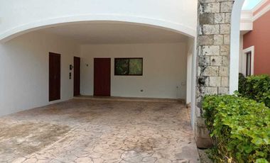 En Venta, Casa de un piso en Las Fincas, Temozón Norte Mérida, Yucatán (3Rec)