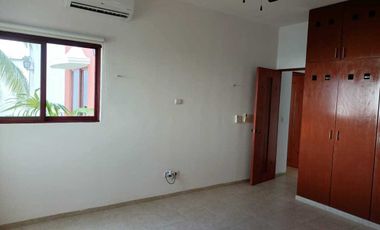 En Venta, Casa de un piso en Las Fincas, Temozón Norte Mérida, Yucatán (3Rec)