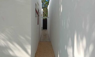 En Venta, Casa de un piso en Las Fincas, Temozón Norte Mérida, Yucatán (3Rec)