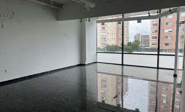 Venta y Renta Oficina en Lomas de Vista Hermosa, Cuajimalpa de Morelos