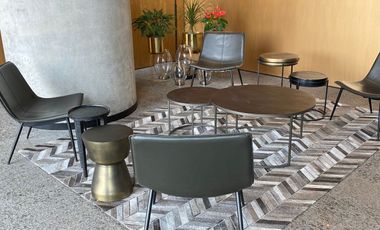Venta y Renta Oficina en Lomas de Vista Hermosa, Cuajimalpa de Morelos