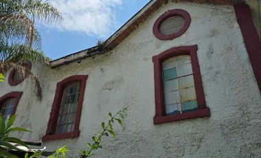 OPORTUNIDAD UNICA, CASA EN VENTA COMO TERRENO A LA ORILLA DEL LAGO DE CHAPALA.