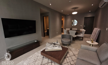 Departamento Amueblado y Equipado | Valle Poniente