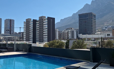 Departamento Amueblado y Equipado | Valle Poniente