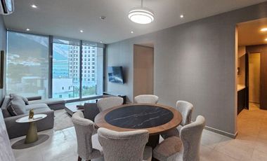 Departamento Amueblado y Equipado | Valle Poniente