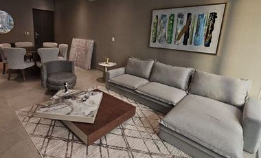 Departamento Amueblado y Equipado | Valle Poniente