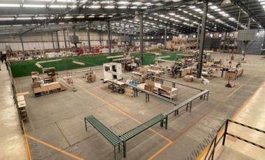 Nave industrial Ocoyoacac - cerca autopista MexToluca