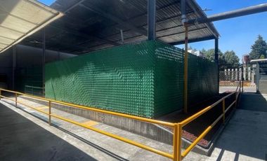 Nave industrial Ocoyoacac - cerca autopista MexToluca