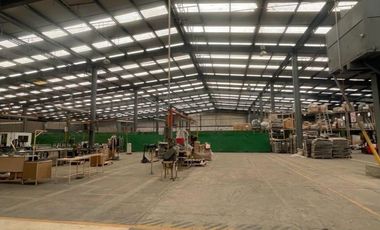 Nave industrial Ocoyoacac - cerca autopista MexToluca