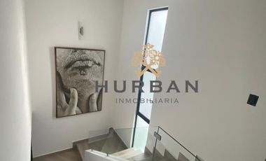 HURBAN VENDE casa en fraccionamiento abierto MOD VENTI