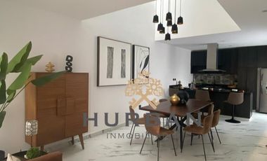 HURBAN VENDE casa en fraccionamiento abierto con recamara planta baja  MOD KENIA