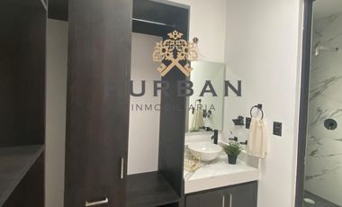 HURBAN VENDE casa en fraccionamiento abierto con recamara planta baja  MOD KENIA