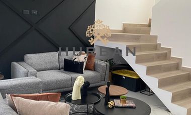 HURBAN VENDE casa en fraccionamiento abierto con recamara planta baja  MOD KENIA