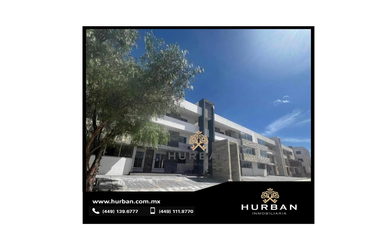 HURBAN VENDE departamento nuevo al norte de la ciudad  JESUS MARIA