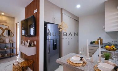 HURBAN VENDE departamento nuevo al norte de la ciudad  JESUS MARIA