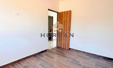 HURBAN VENDE departamento nuevo al norte de la ciudad  JESUS MARIA