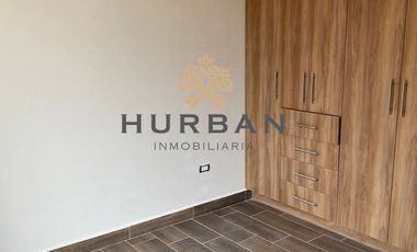 HURBAN VENDE departamento nuevo al norte de la ciudad  JESUS MARIA