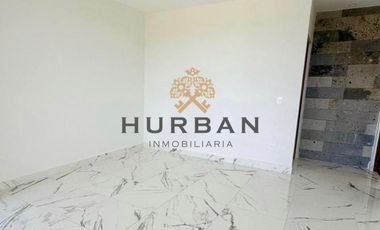 HURBAN VENDE departamento nuevo al norte de la ciudad  JESUS MARIA