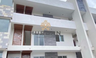 HURBAN VENDE departamento nuevo al norte de la ciudad  JESUS MARIA