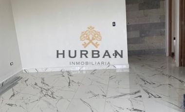 HURBAN VENDE departamento nuevo al norte de la ciudad  JESUS MARIA