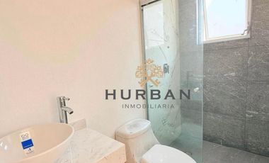 HURBAN VENDE departamento nuevo al norte de la ciudad  JESUS MARIA