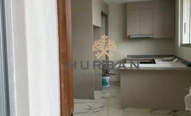 HURBAN VENDE departamento nuevo al norte de la ciudad  JESUS MARIA