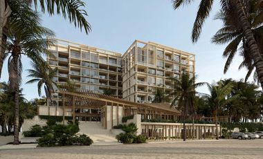 DEPARTAMENTOS EN VENTA EN CHICXULUB PUERTO CON AMENIDADES