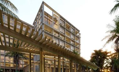 DEPARTAMENTOS EN VENTA EN CHICXULUB PUERTO CON AMENIDADES