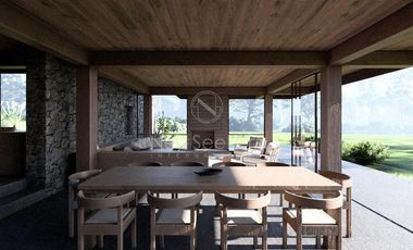 Casa en venta en condominio en San Simon