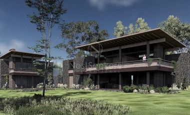 Casa en venta en condominio en San Simon