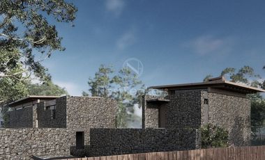 Casa en venta en condominio en San Simon