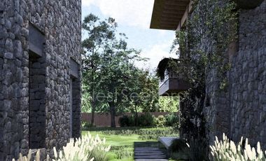 Casa en venta en condominio en San Simon