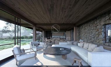Casa en venta en condominio en San Simon