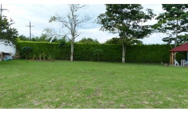 VENTA LOTE CONJUNTO CERRADO SECTOR MURILLO ARMENIA QUINDIO