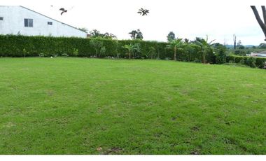 VENTA LOTE CONJUNTO CERRADO SECTOR MURILLO ARMENIA QUINDIO