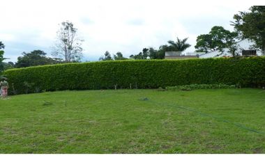 VENTA LOTE CONJUNTO CERRADO SECTOR MURILLO ARMENIA QUINDIO