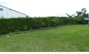 VENTA LOTE CONJUNTO CERRADO SECTOR MURILLO ARMENIA QUINDIO